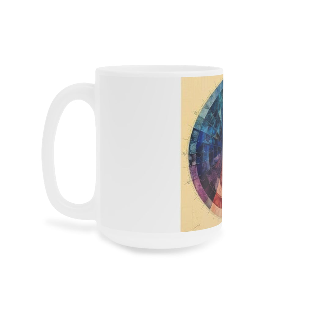 H&E Color Wheel Mug — Histotechnology by Canvas & Click (view 7)