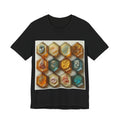 Embedding Mold Honeycomb T-Shirt — Histotechnology by Canvas & Click