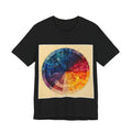 H&E Color Wheel T-Shirt — Histotechnology by Canvas & Click