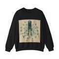 Cryostat Crystal Blade Sweatshirt — Histotechnology by Canvas & Click