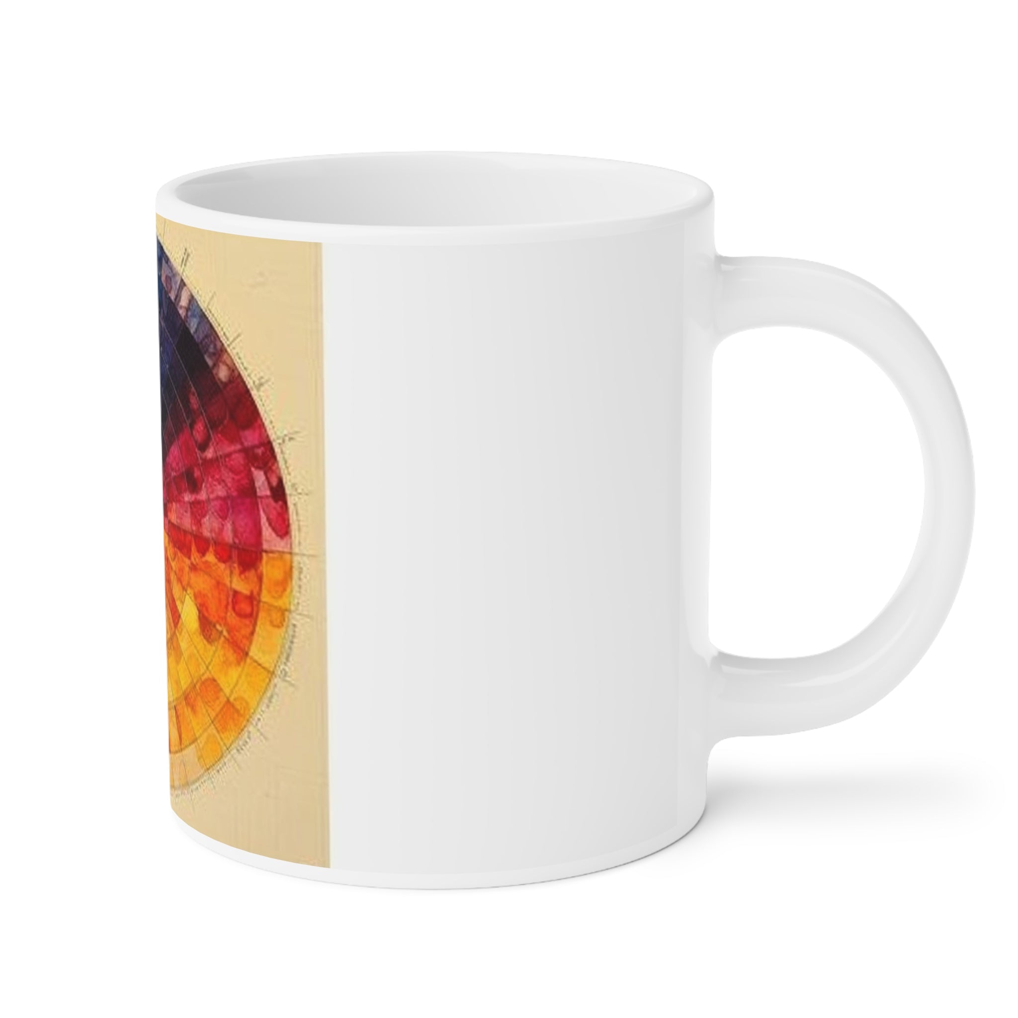 H&E Color Wheel Mug — Histotechnology by Canvas & Click (view 11)