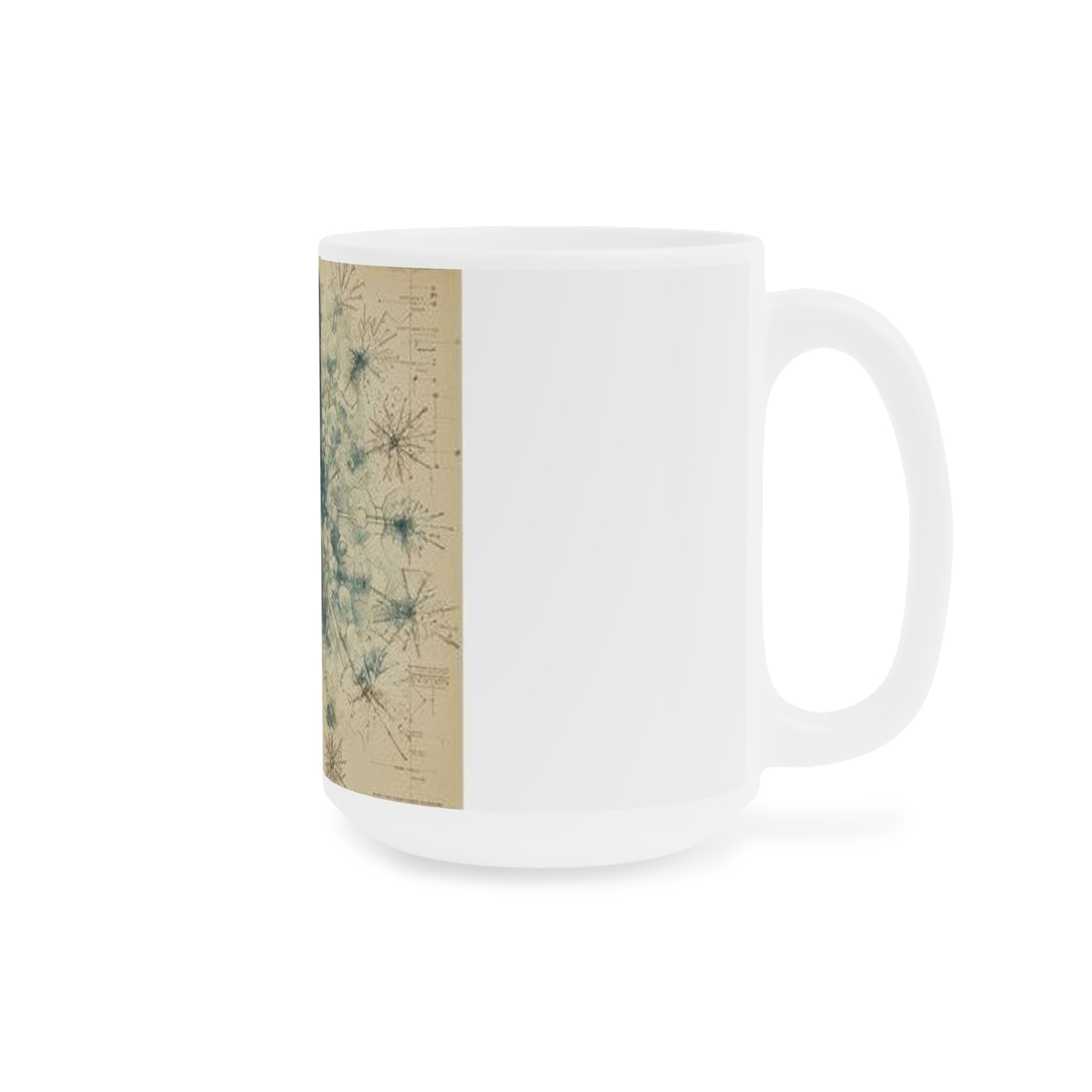 Cryostat Crystal Blade Mug — Histotechnology by Canvas & Click (view 8)