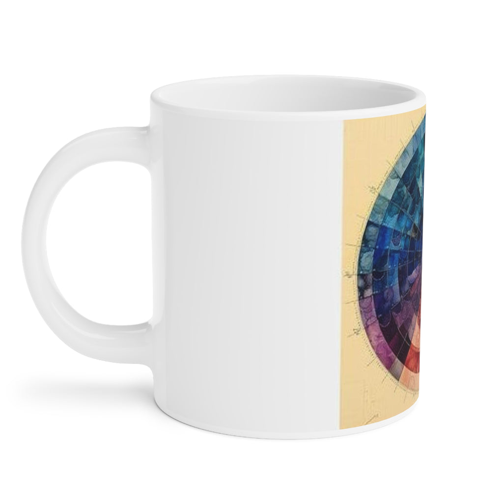 H&E Color Wheel Mug — Histotechnology by Canvas & Click (view 10)