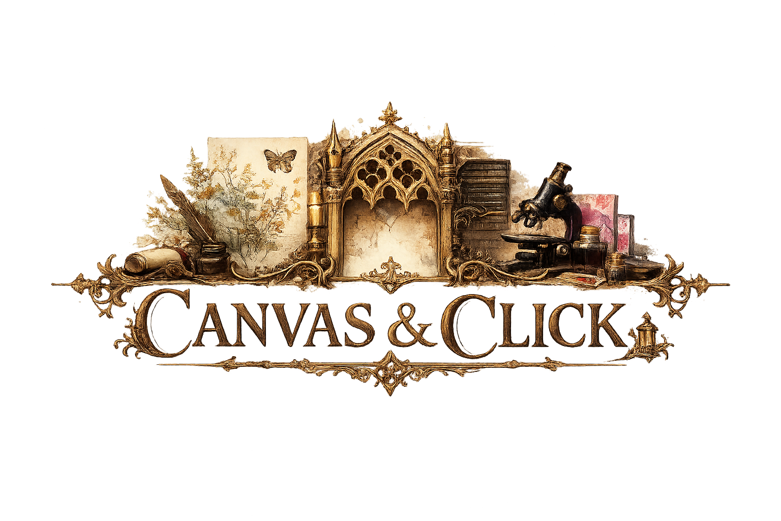 Canvas & Click